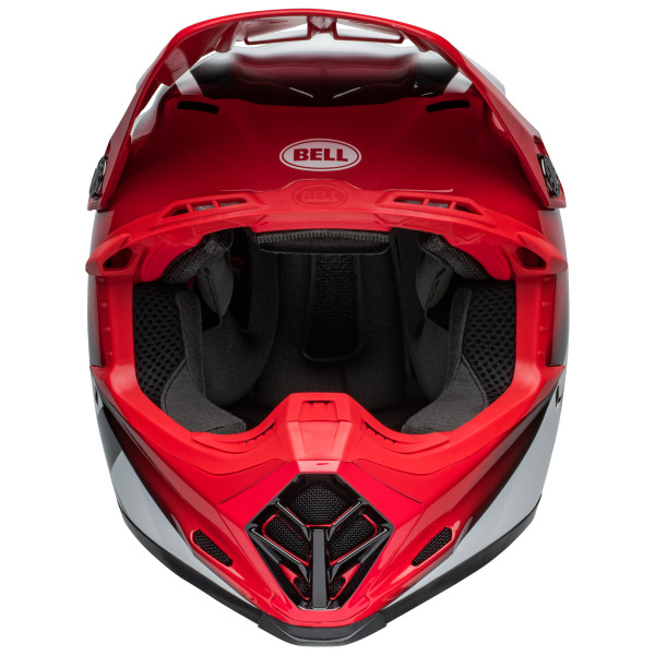 Bell Moto-9s flex rail adult helmet ece6